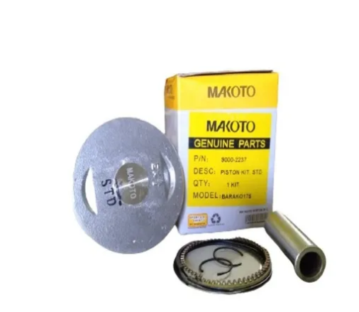 Piston Kit Barako 175 (Standard Size B-25)