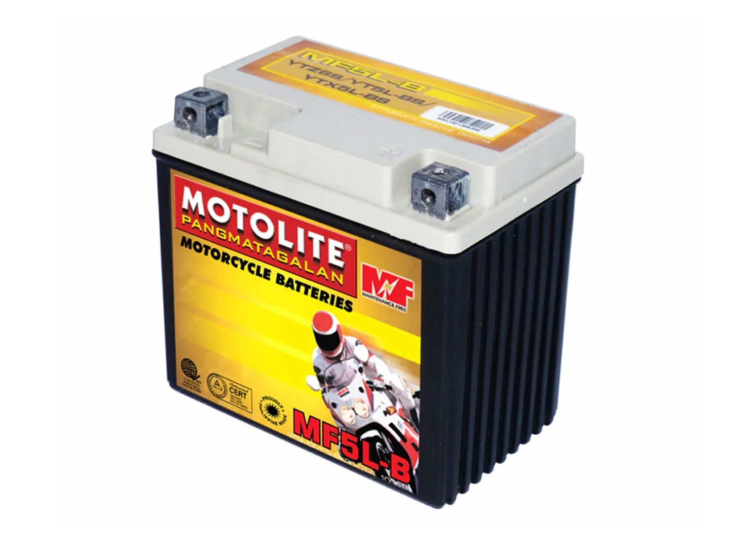 MF5L-Battery Pang matagalan